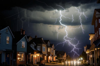 Три раза о грозе