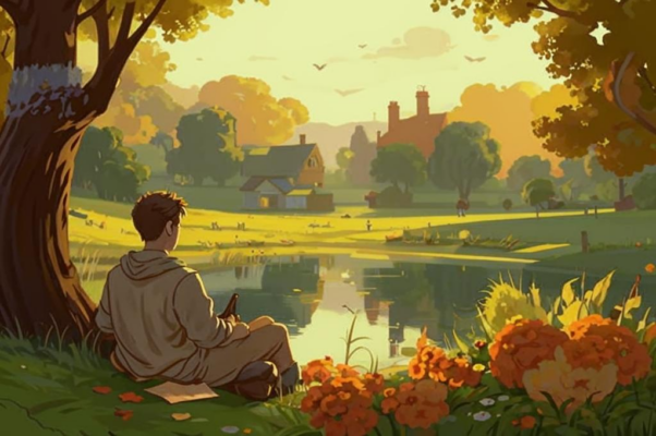 А. Н. Вульфу («Теперь я в Камби, милый мой…»)