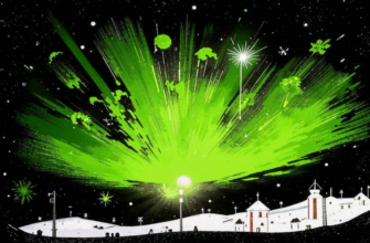 Простой зимний хор