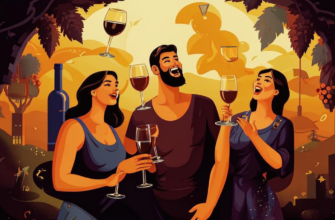 «Кто за бокалом не поет...»