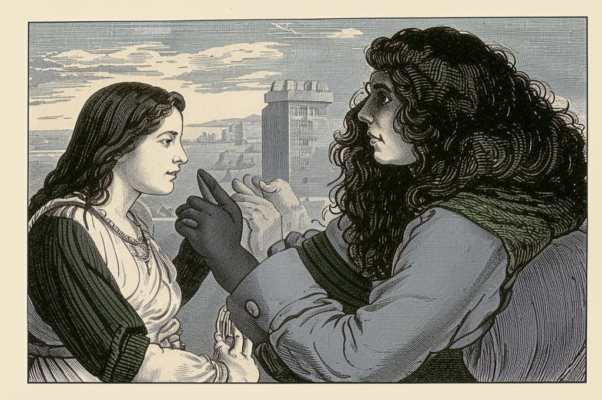 «Она поёт...»