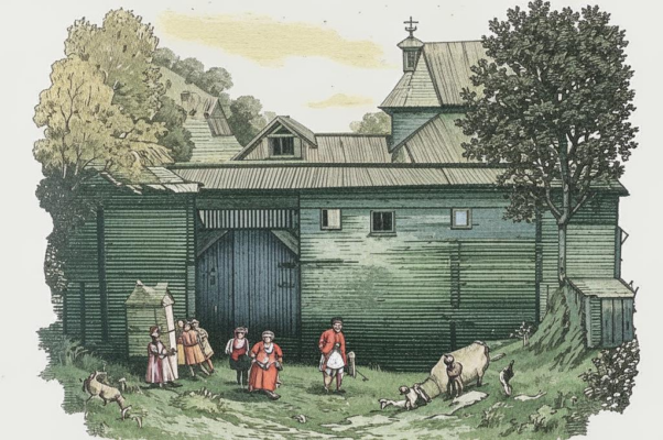 На смерть няни А. С. Пушкина