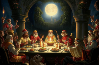 [Речь нового года]