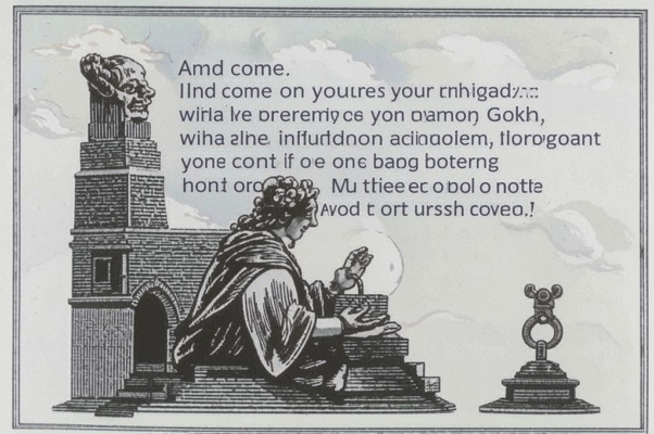 Папа с ключами