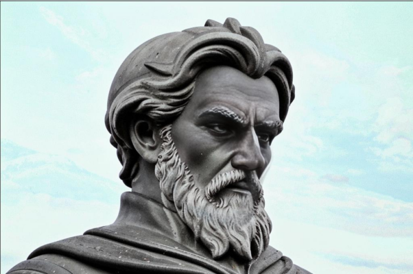 Стихи на объявление памятника историографу Н. М. Карамзину