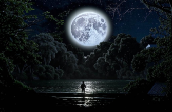 Ночь («Померкла неба синева…»)