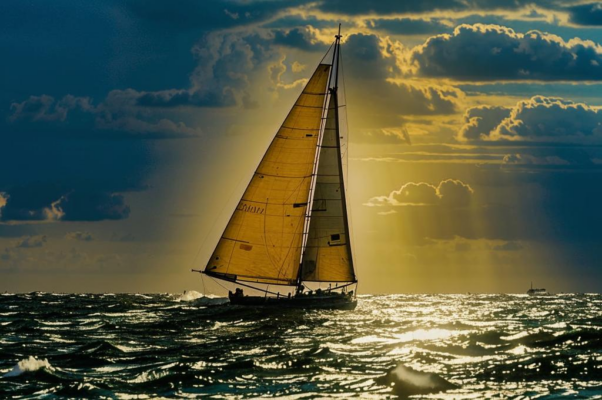 Пловец («Воют волны, скачут волны…»)