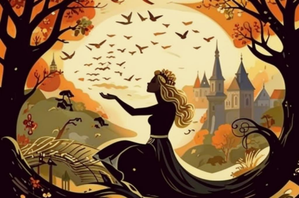 Воспоминание («Я не забуду никогд…»)