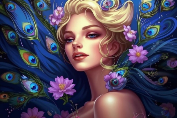 Элегия («Ты восхитительна!  Ты пышно расцветаешь …»)