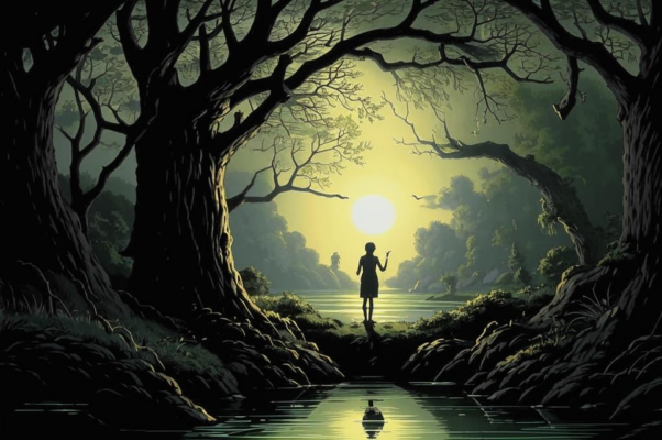 Е. А. Баратынскому («Покинул лиру ты.  В обычном шуме свет…»)