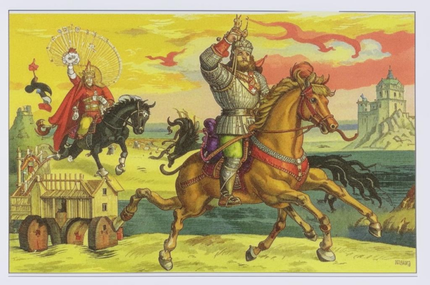 Записки А. С. Дириной. III