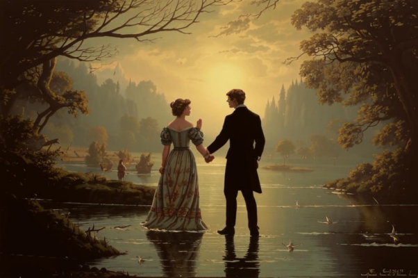 «В дни радости светлой, как ландыш стыдливый...»