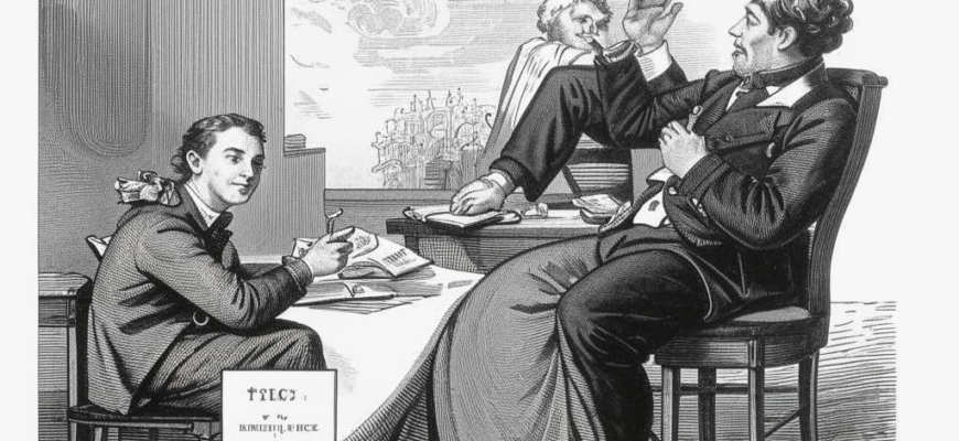 «Прочь с презренною толпою!..»