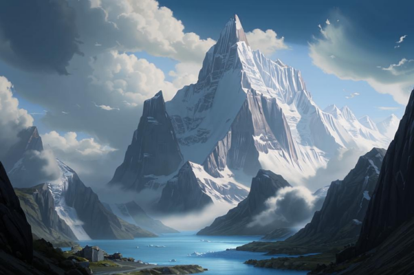 Гора («Взойди вон на эту безлесную гору…»)