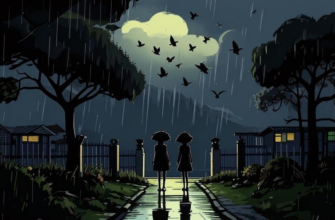 Элегия («День ненастный, темный; туч…»)