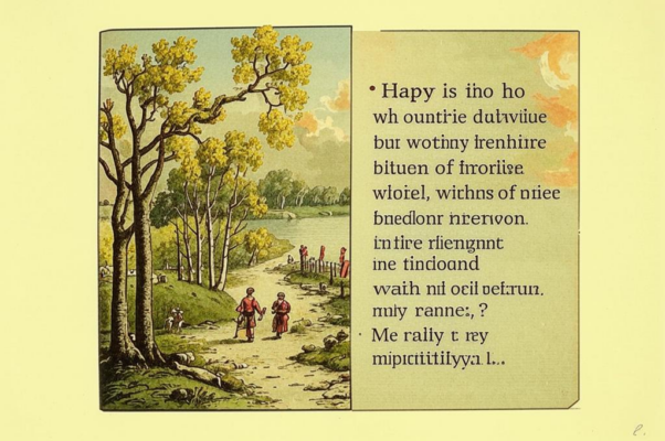 Элегия («Счастлив, кто с юношеских дней…»)