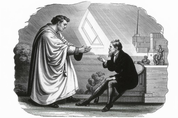 «Звонят к обедни...»