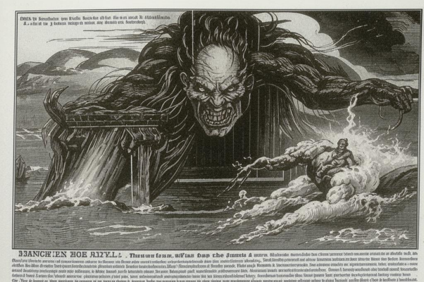 «Есть ужасные мгновенья!..»