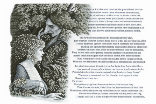 «Как живо Геспер благосклонный...»