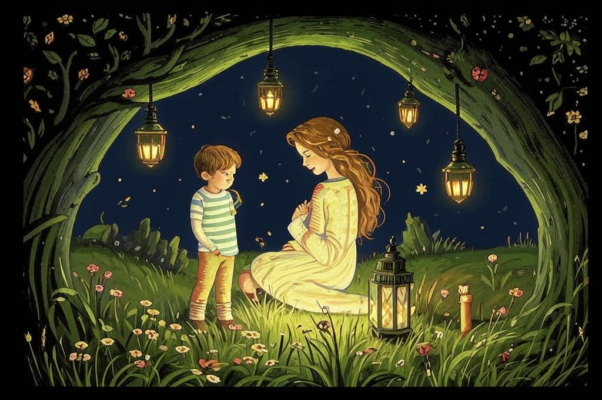 Молитва («Моей лампады одиноко…»)