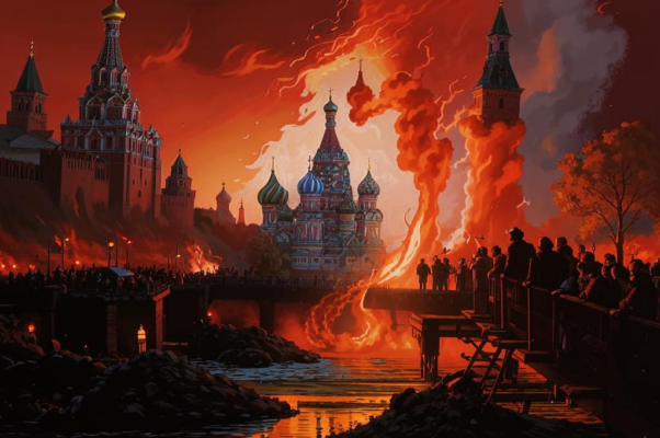 «...Горит больная кровь...»