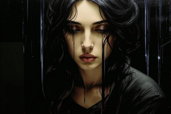 «Были черные дни, страха полные дни...»