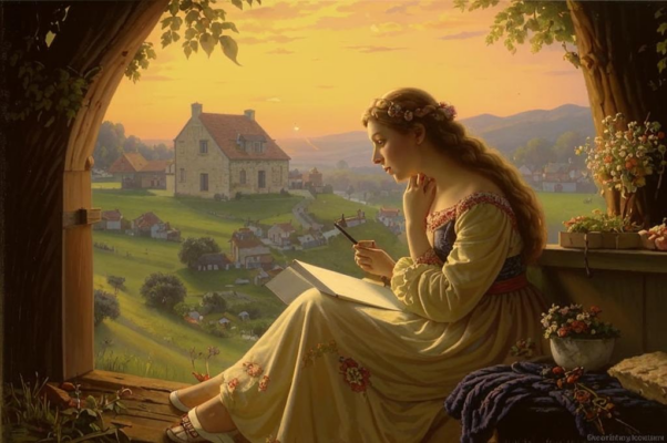 «В чужбину мне пишут друзья: «Не мечтай...»