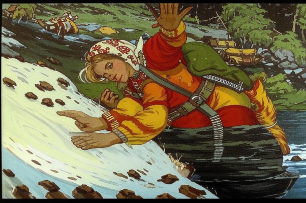 М. В. Киреевской