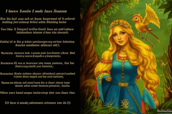 Песнь баяна