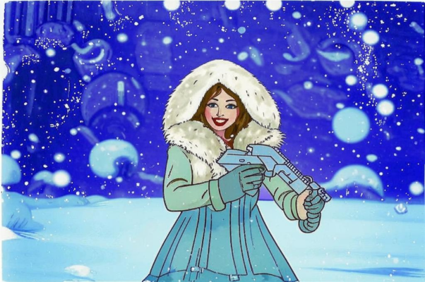 Зима пришла