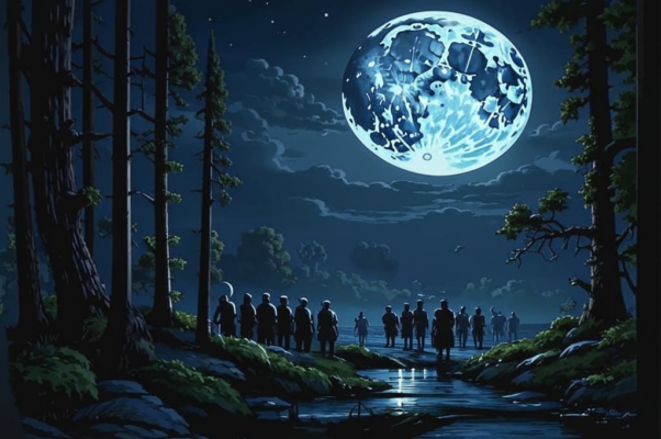 «Странные, неясные, полные печали...»