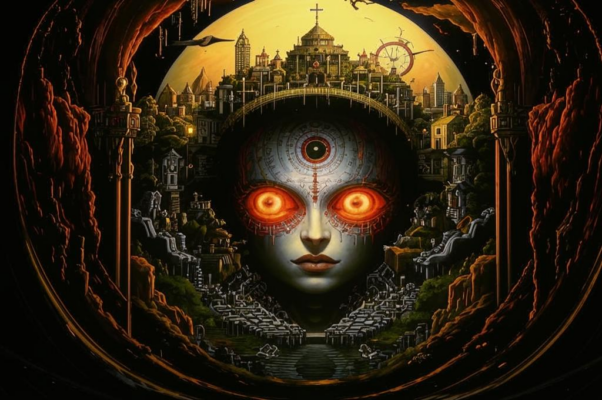 «Ты целый мир вместить могла бы в свой альков...»