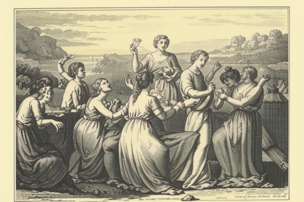 Гимн («Боже!  вина, вина…»)