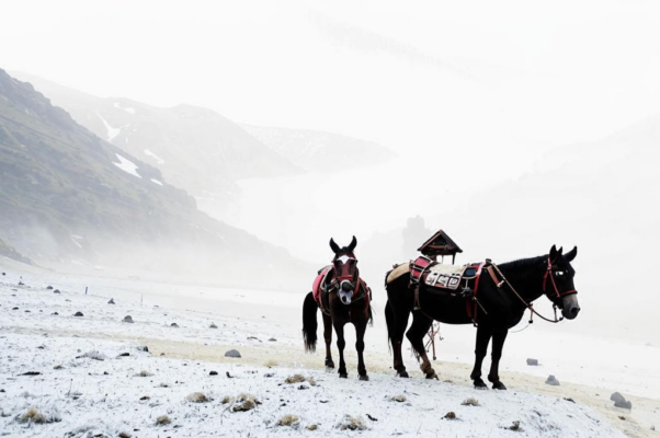 Переезд через приморские Альпы