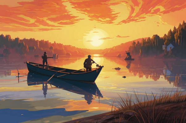 Две картины