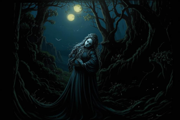 «Нет, не кляните вы судьбу мою...»