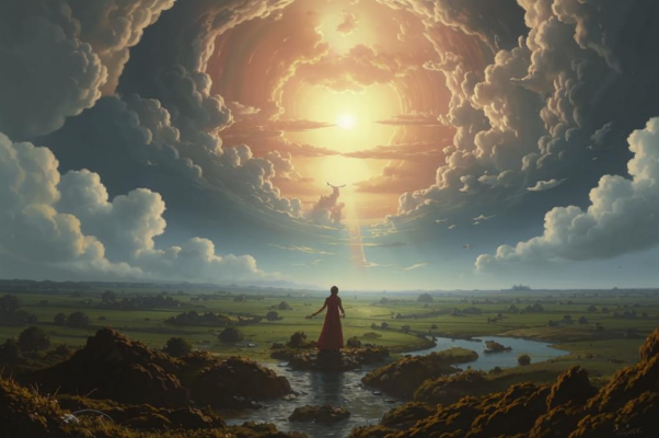 «Я — твой, Земля! Твои страданья...»