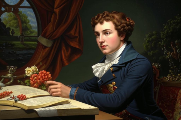 Поэт (« «Искать ли славного венц…»)