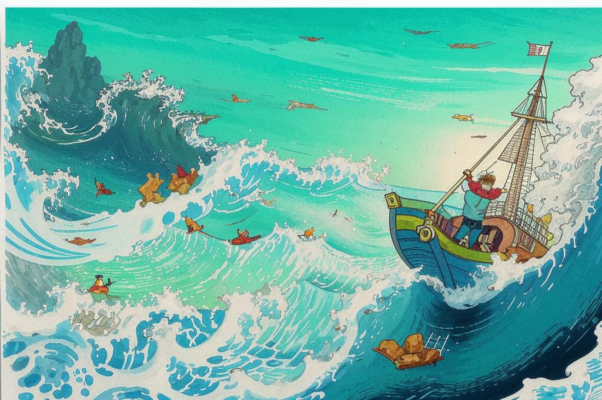 Морская тоня