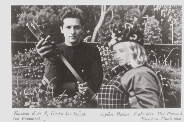 К баронессе Е. Н. Вревской