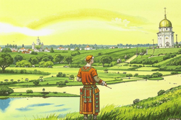 К П. А. Осиповой