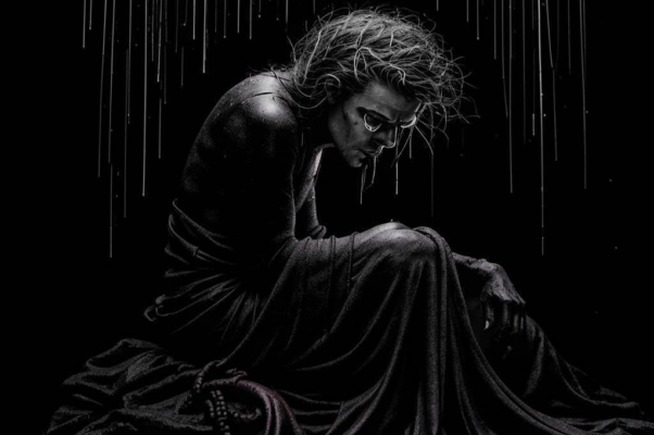 «Средь мук и стенаний на свет...»