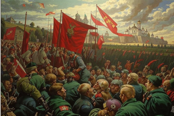 Тригорское