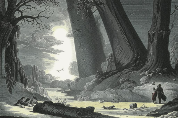 Эпилог («Когда-нибудь, порою скуки…»)