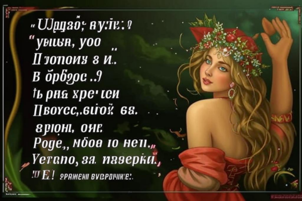 «Увы! я убежден решительно и верно...»