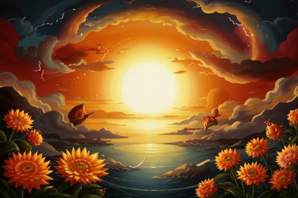 «Грядущего счастья далекие дни...»