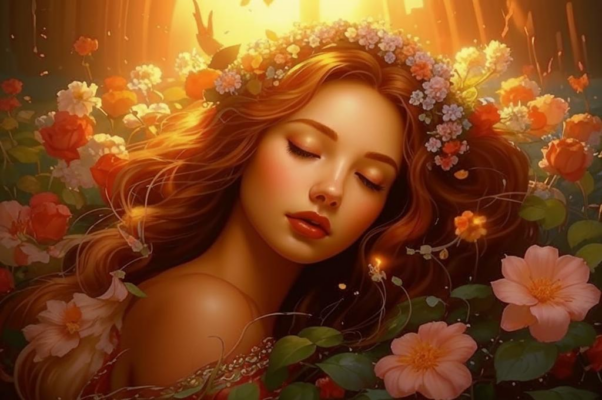 А. В. Киреевой («Тогда как сердцем мы лелее…»)