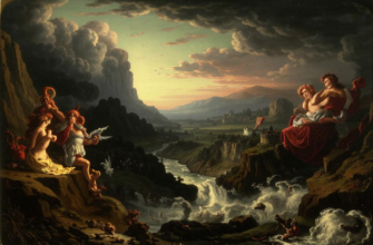 Рок («Выплывая из-за тучи…»)