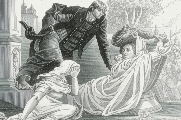 А. Н. Вульфу («… au moindre revers funest…»)