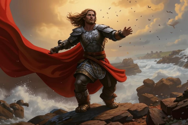 Меченосец Аран